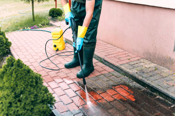 Best Patio and Deck Pressure Washing  in Highland, KS